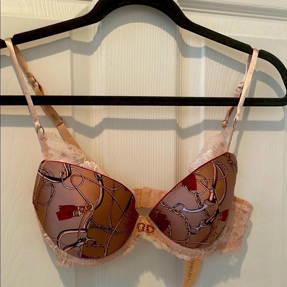 Lise Charmel  AC/AMBRe Cavaliere bra 34B